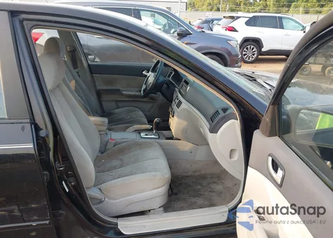 2007 Hyundai Sonata Gls from USA, damaged, VIN 5NPET46C27H252075